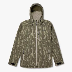Reaper Tactical Zip Up Camo Softshell Jacket