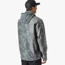Reaper Tactical Zip Up Camo Softshell Jacket