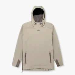 Reaper Windproof Pullover Hoodie - Stretch Softshell | AFTCO