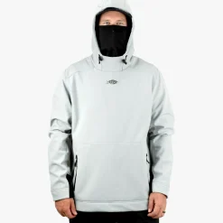 Reaper Windproof Pullover Hoodie - Stretch Softshell | AFTCO