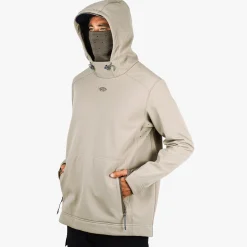 Reaper Windproof Pullover Hoodie - Stretch Softshell | AFTCO