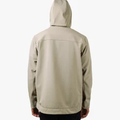 Reaper Windproof Pullover Hoodie - Stretch Softshell | AFTCO