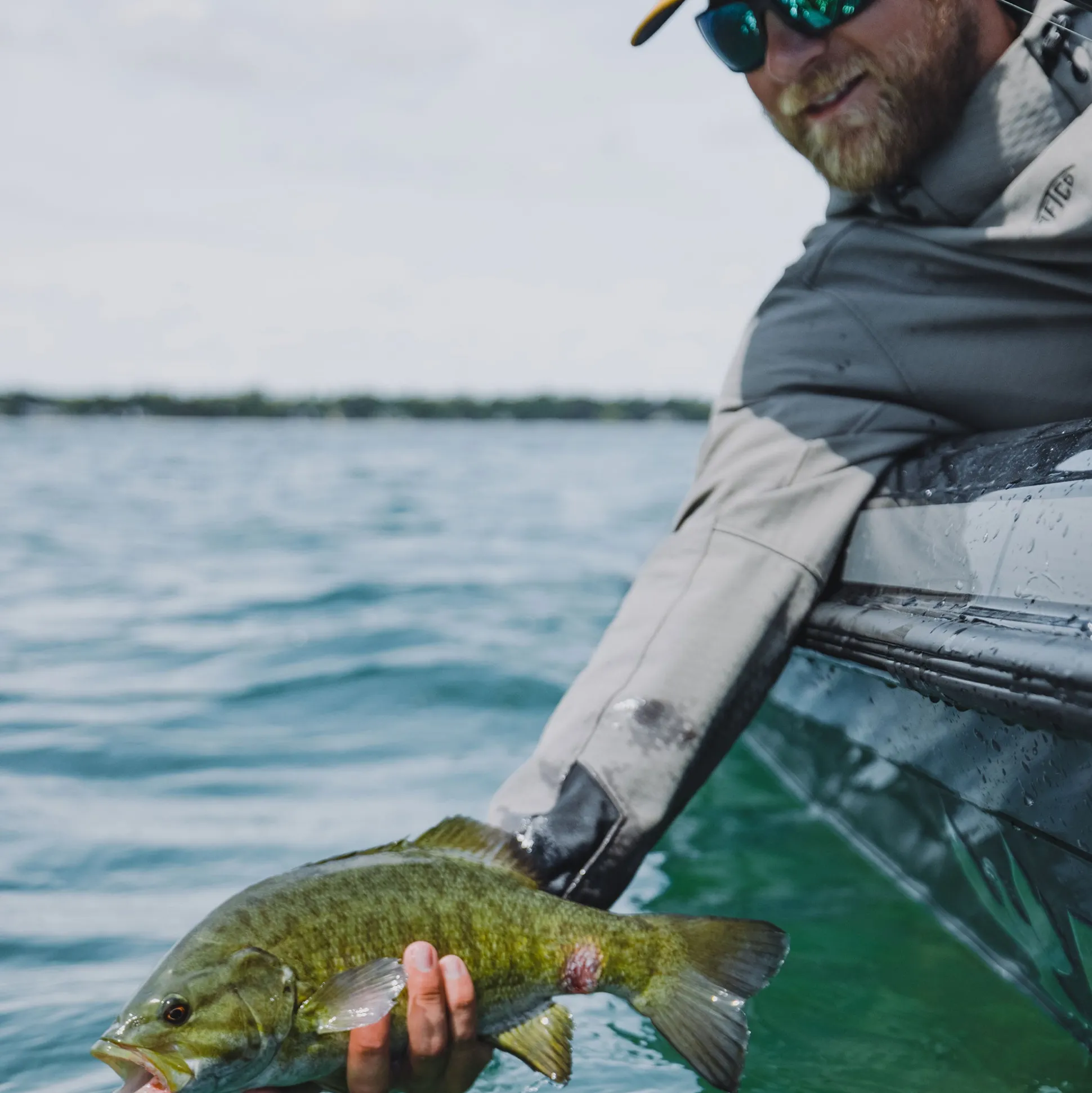 Reaper Windproof Pullover Hoodie - Stretch Softshell | AFTCO
