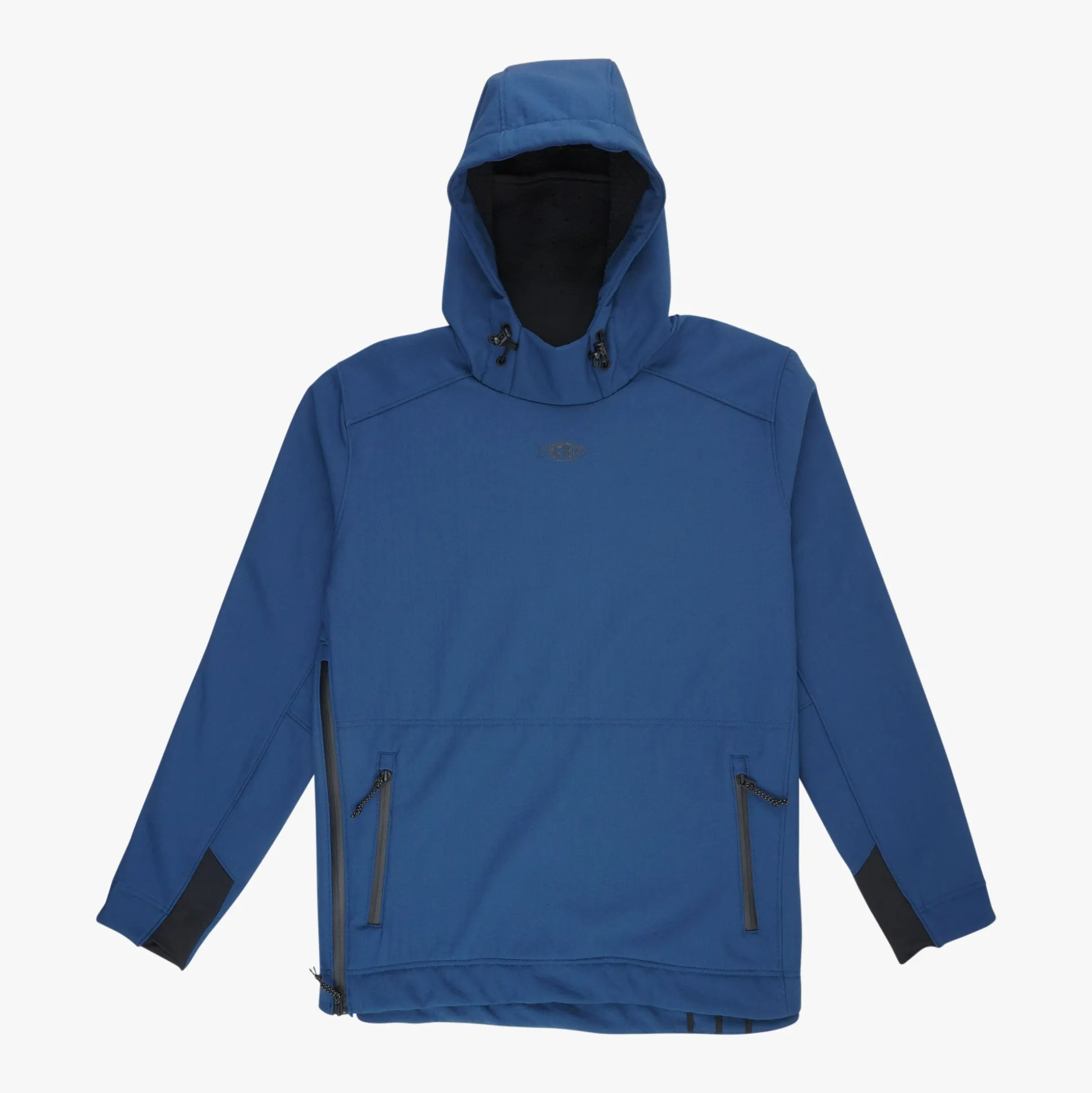 Reaper Windproof Pullover Hoodie - Stretch Softshell | AFTCO