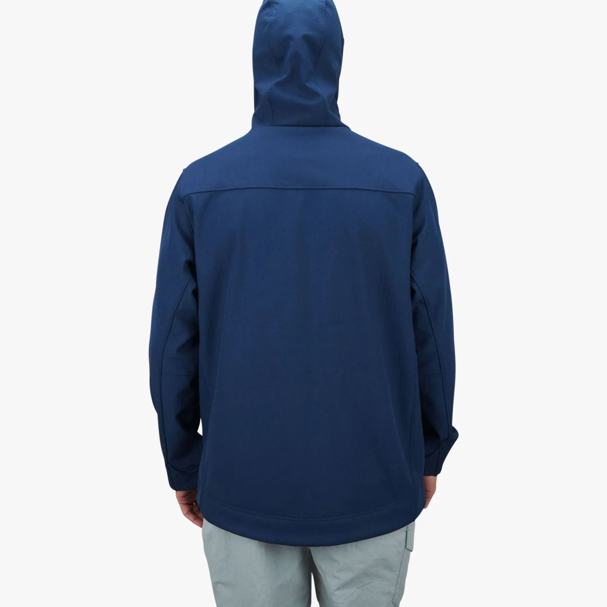 Reaper Windproof Pullover Hoodie - Stretch Softshell | AFTCO