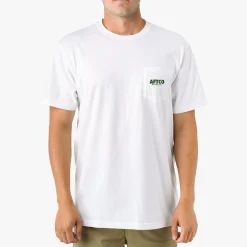 Reflective Short Sleeve Fishing Shirt | AFTCO