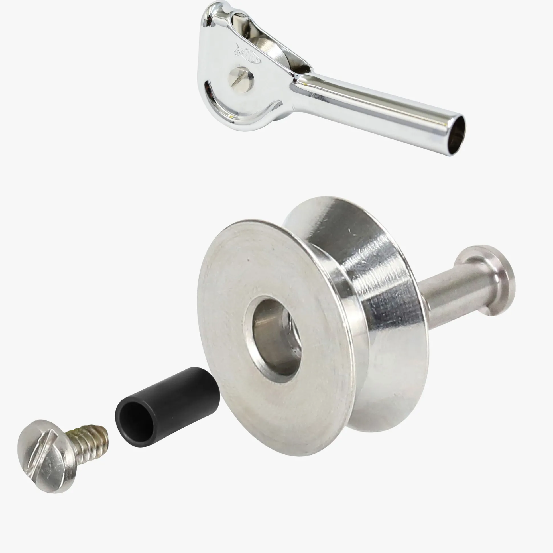 Roller Tip Top Spare Parts