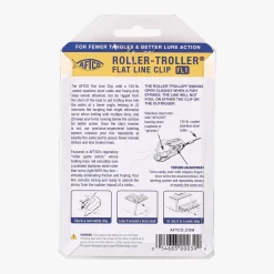 Roller-Troller Flat Line Clips