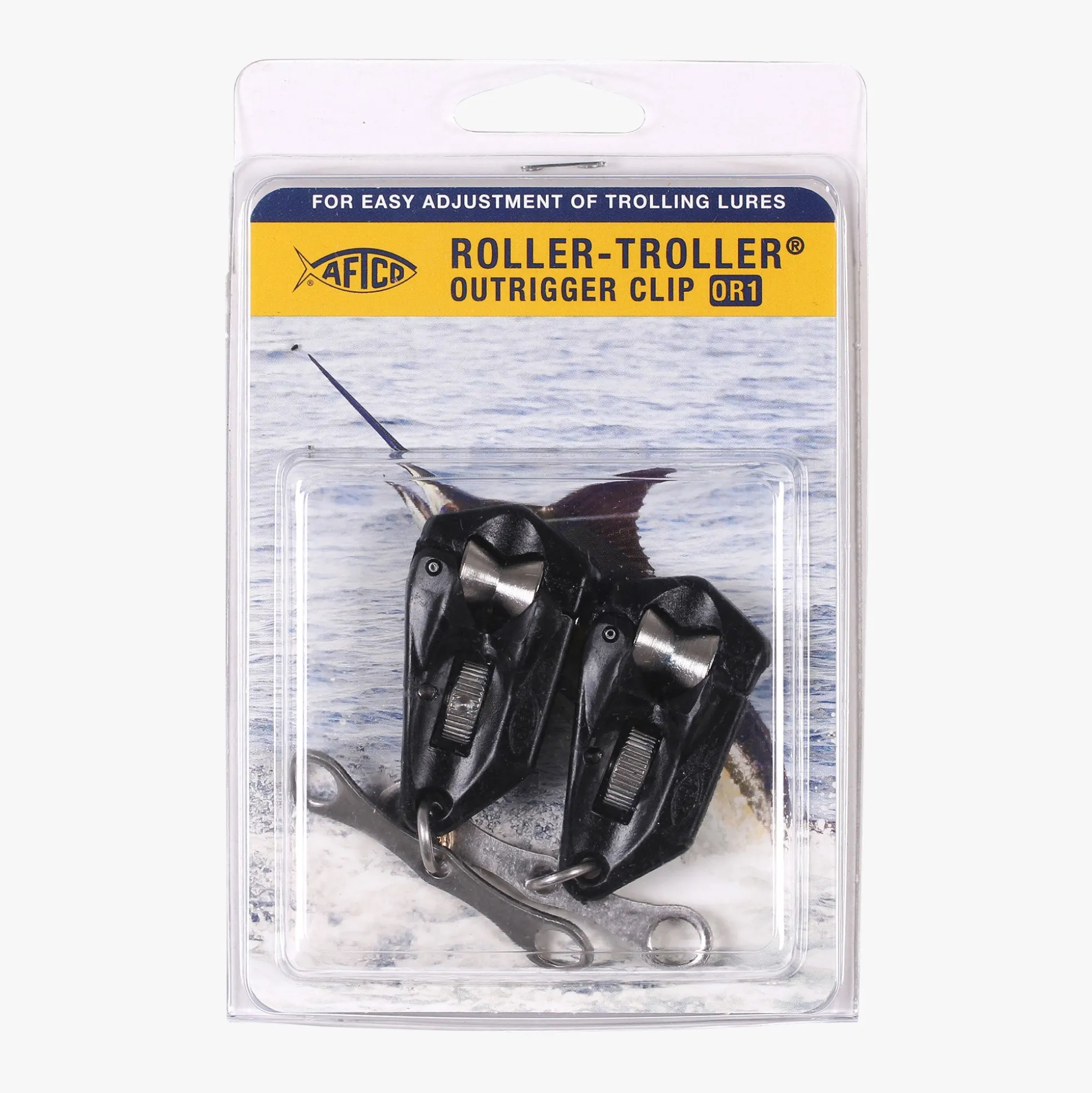 Roller-Troller Outrigger Clips | AFTCO