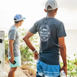 Root Beer SS T-Shirt | Billfish T-shirt