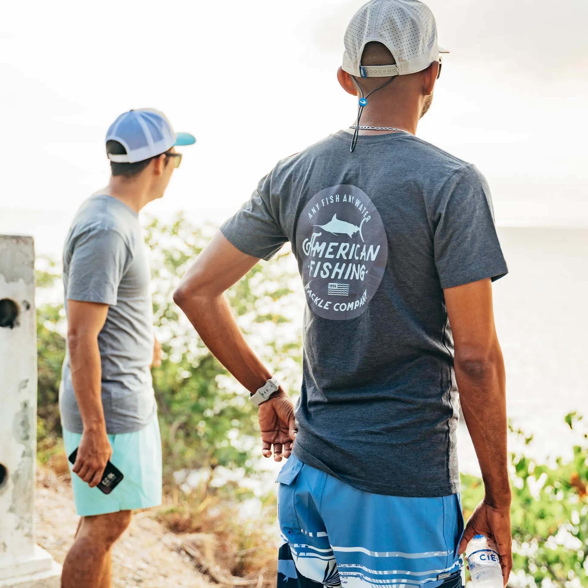 Root Beer SS T-Shirt | Billfish T-shirt