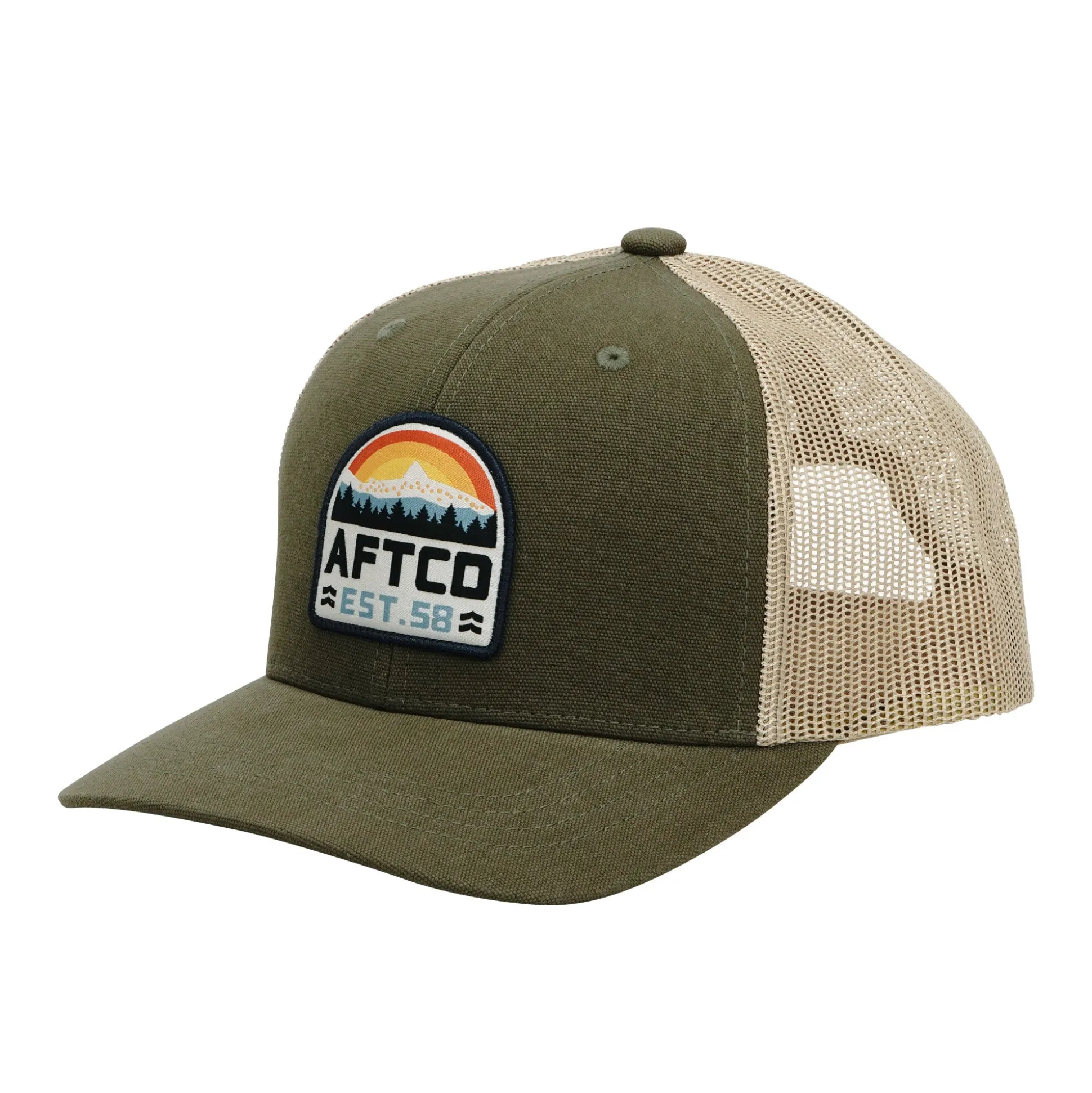 Rustic Fishing Hat | AFTCO