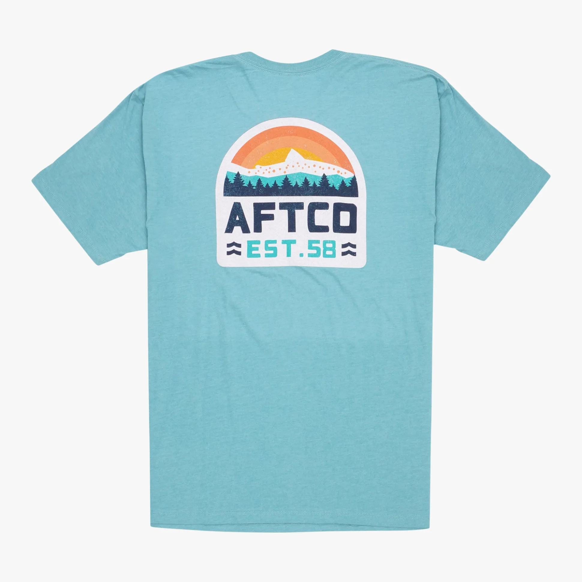 Rustic Fishing T-Shirts | AFTCO