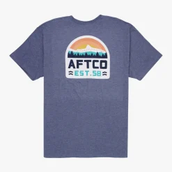 Rustic Fishing T-Shirts | AFTCO