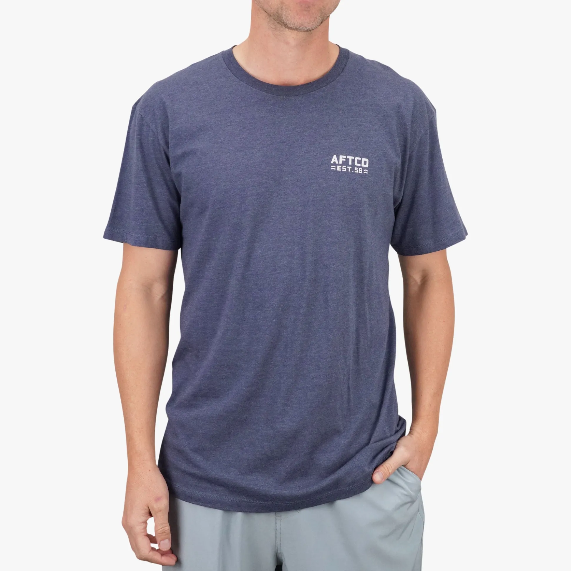 Rustic Fishing T-Shirts | AFTCO