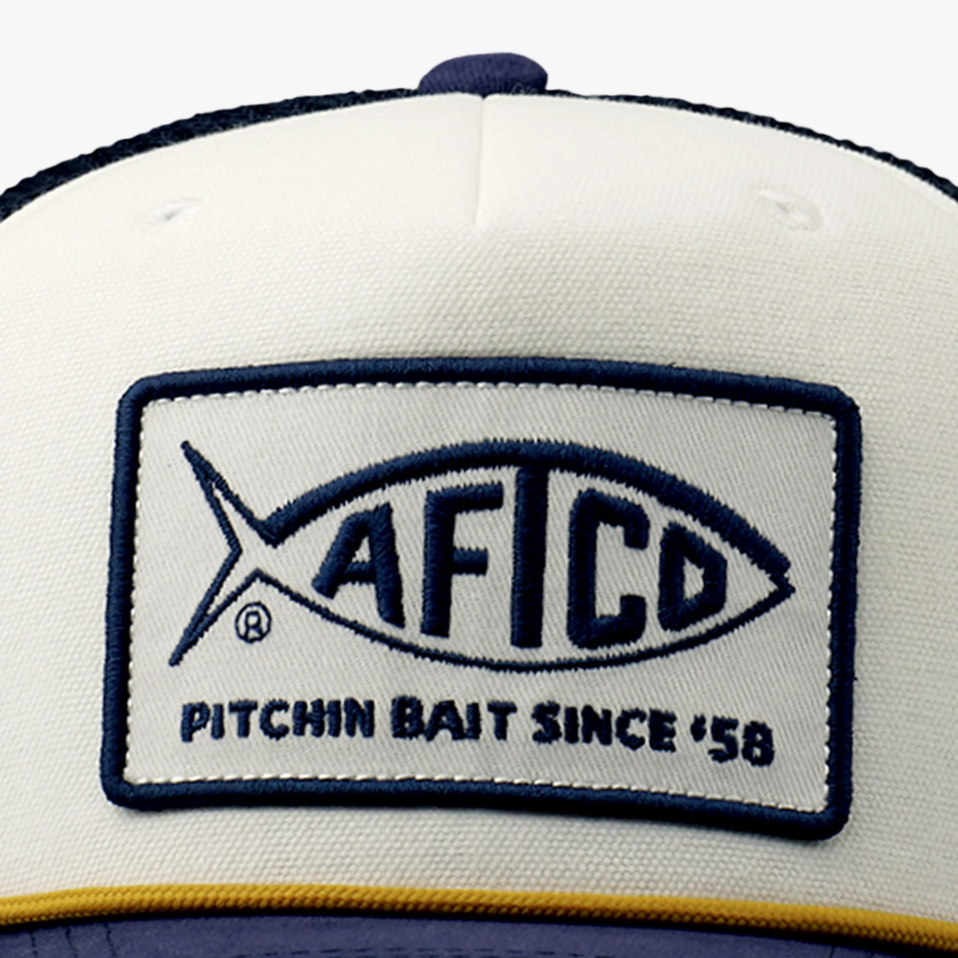 00's AFTCO Vintage Fishing Hat | AFTCO