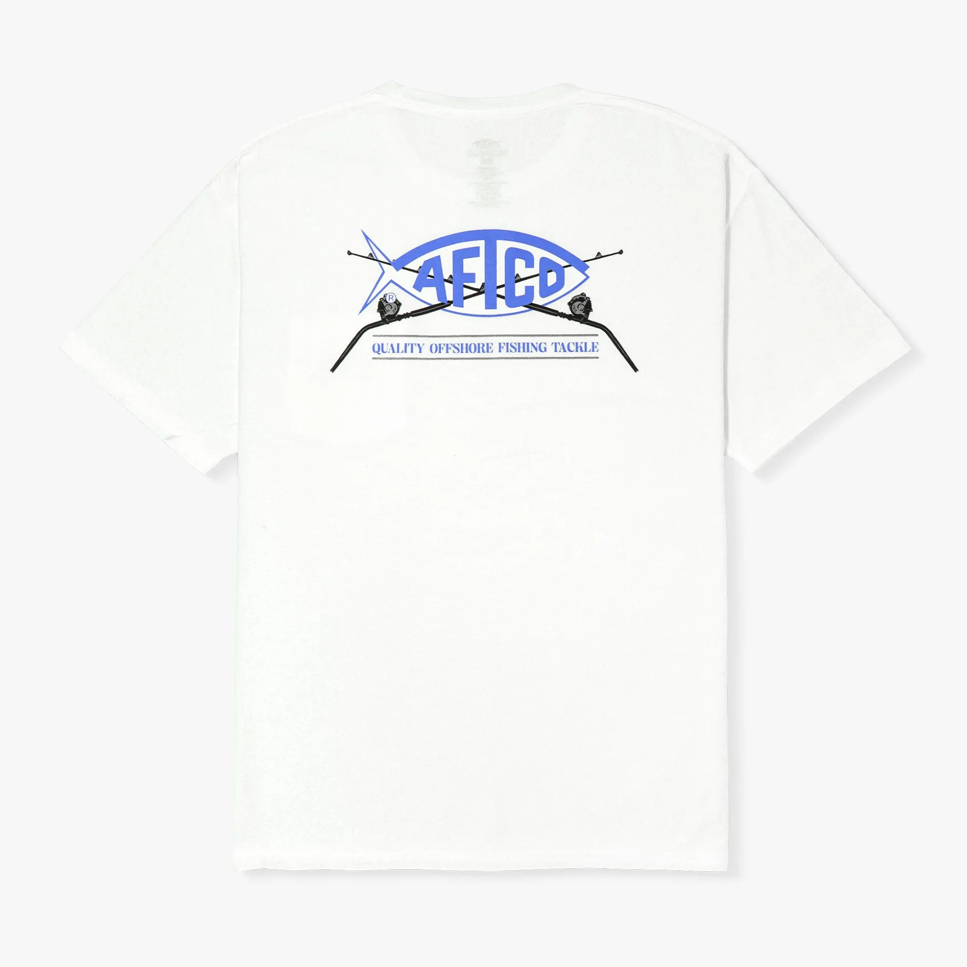 80's Offshore Fishing T-Shirt | AFTCO