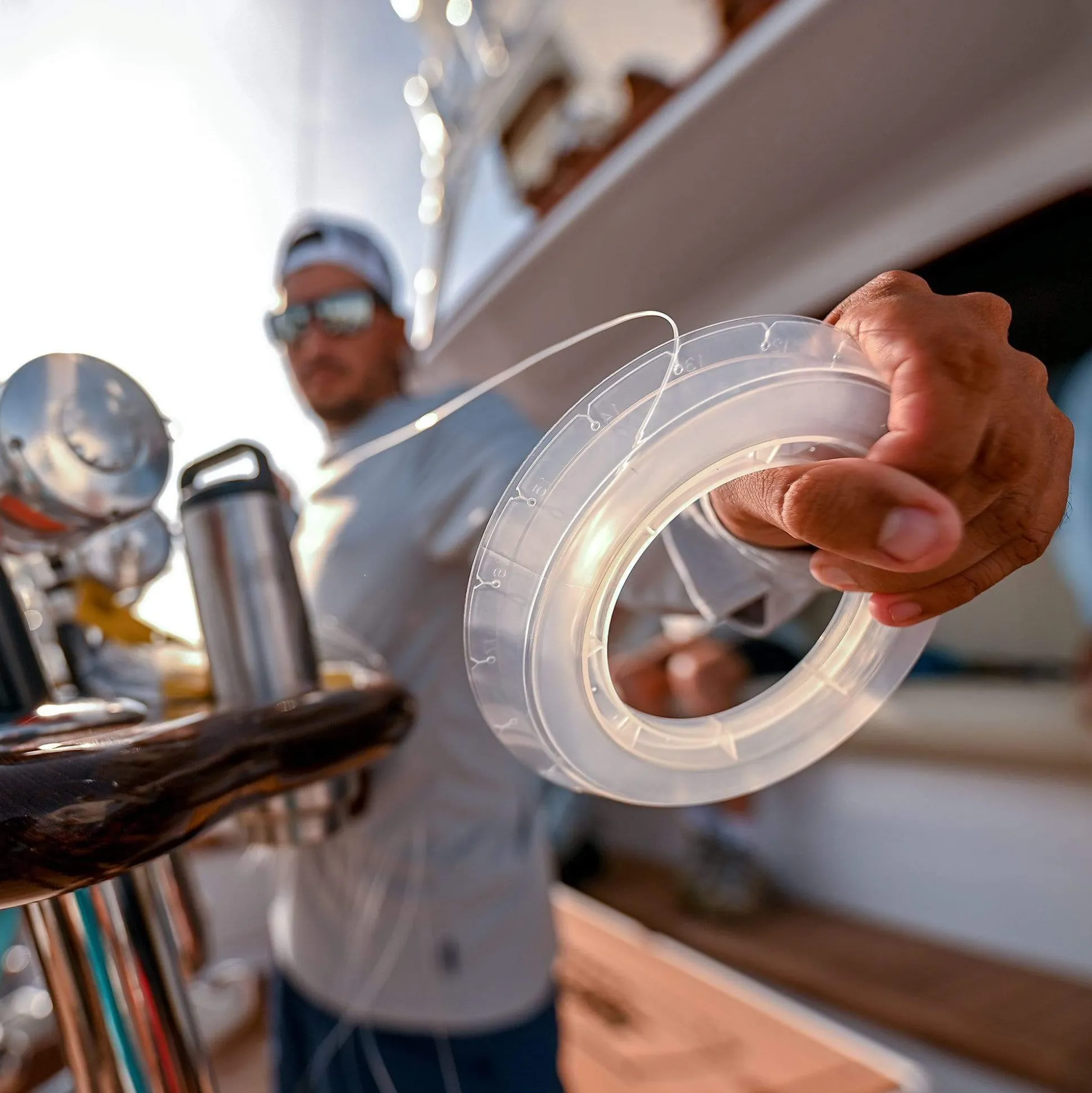 Saiko Pro 100% Fluorocarbon Leader