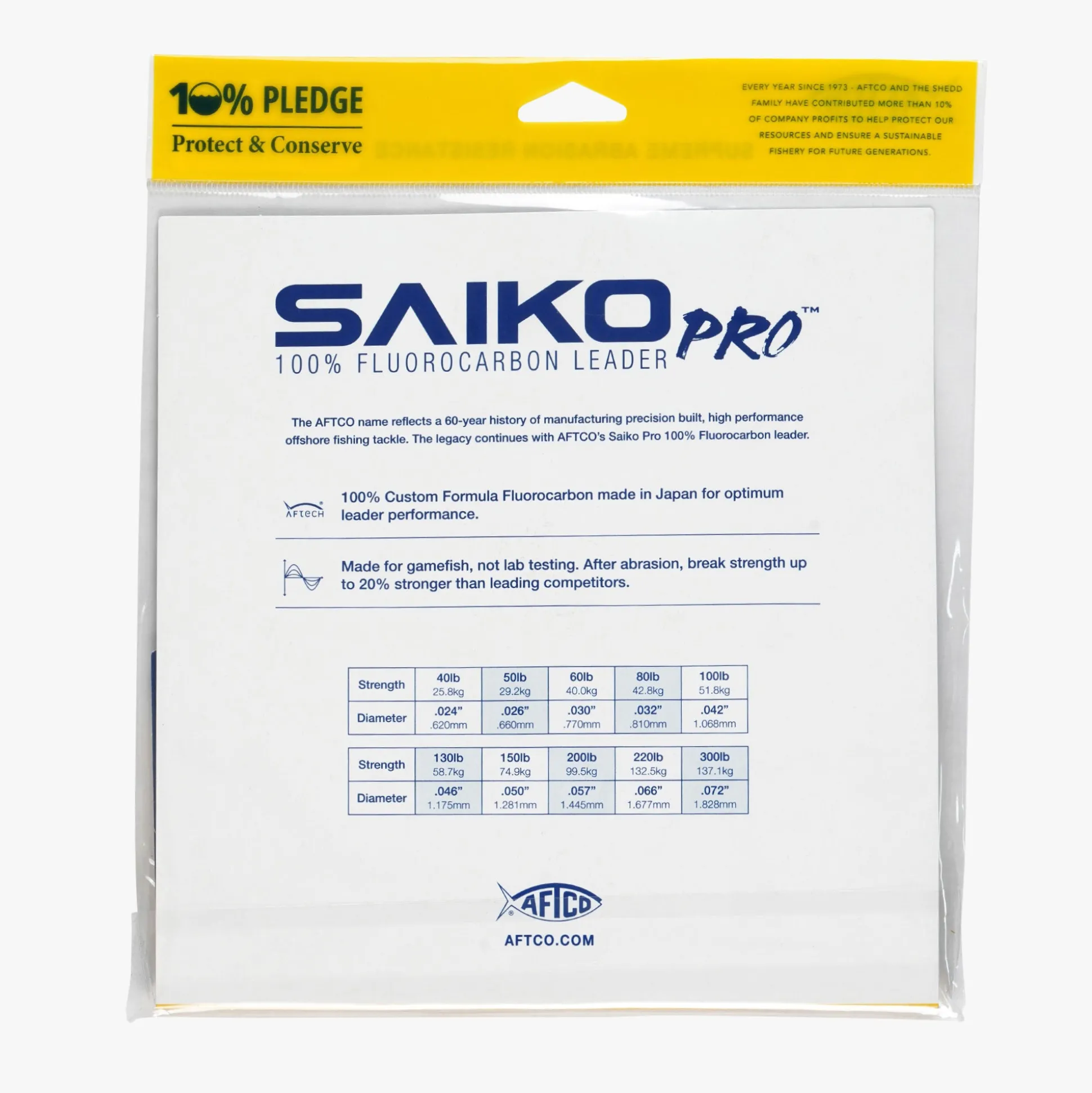Saiko Pro Wind On Leader