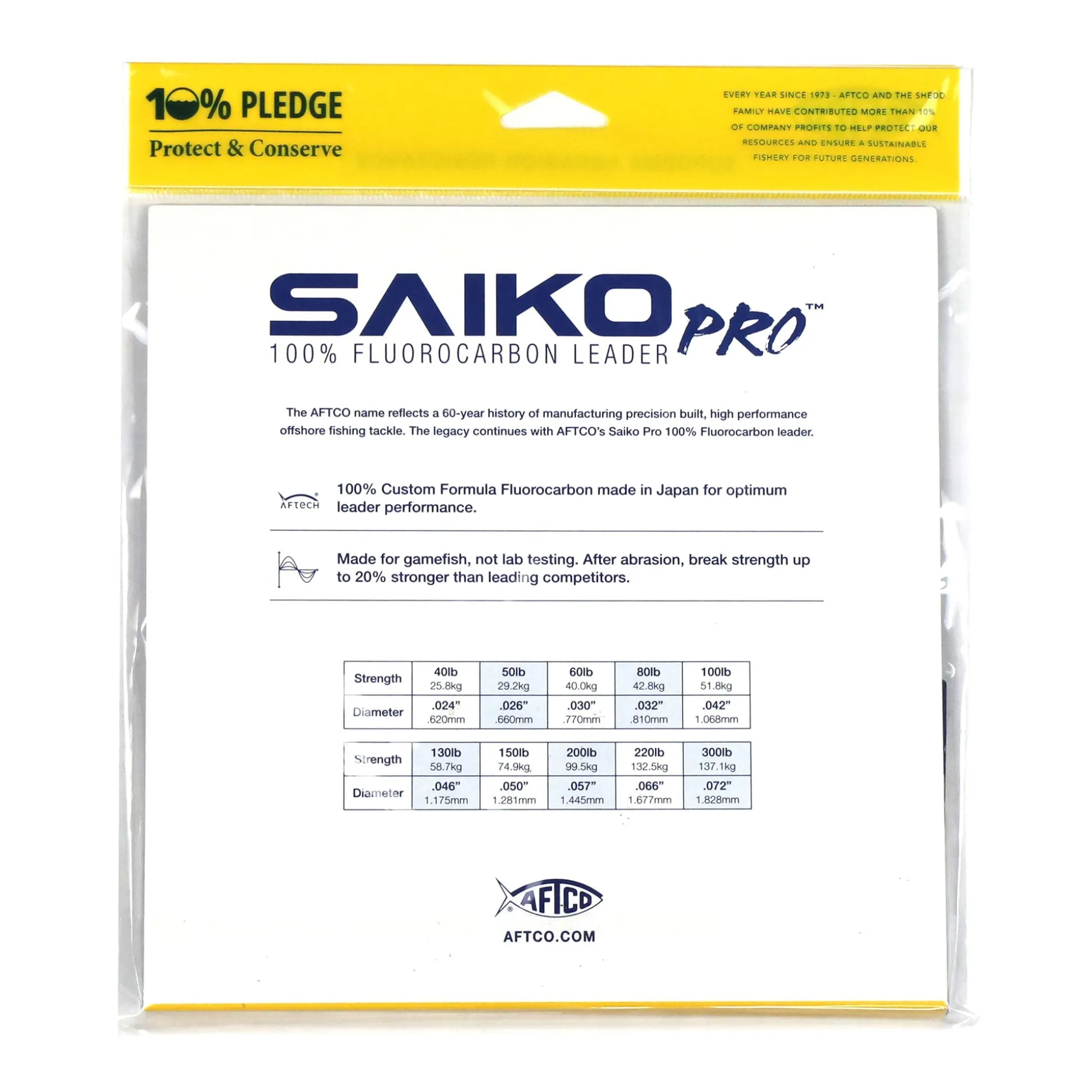 Saiko Pro Wind On Leader