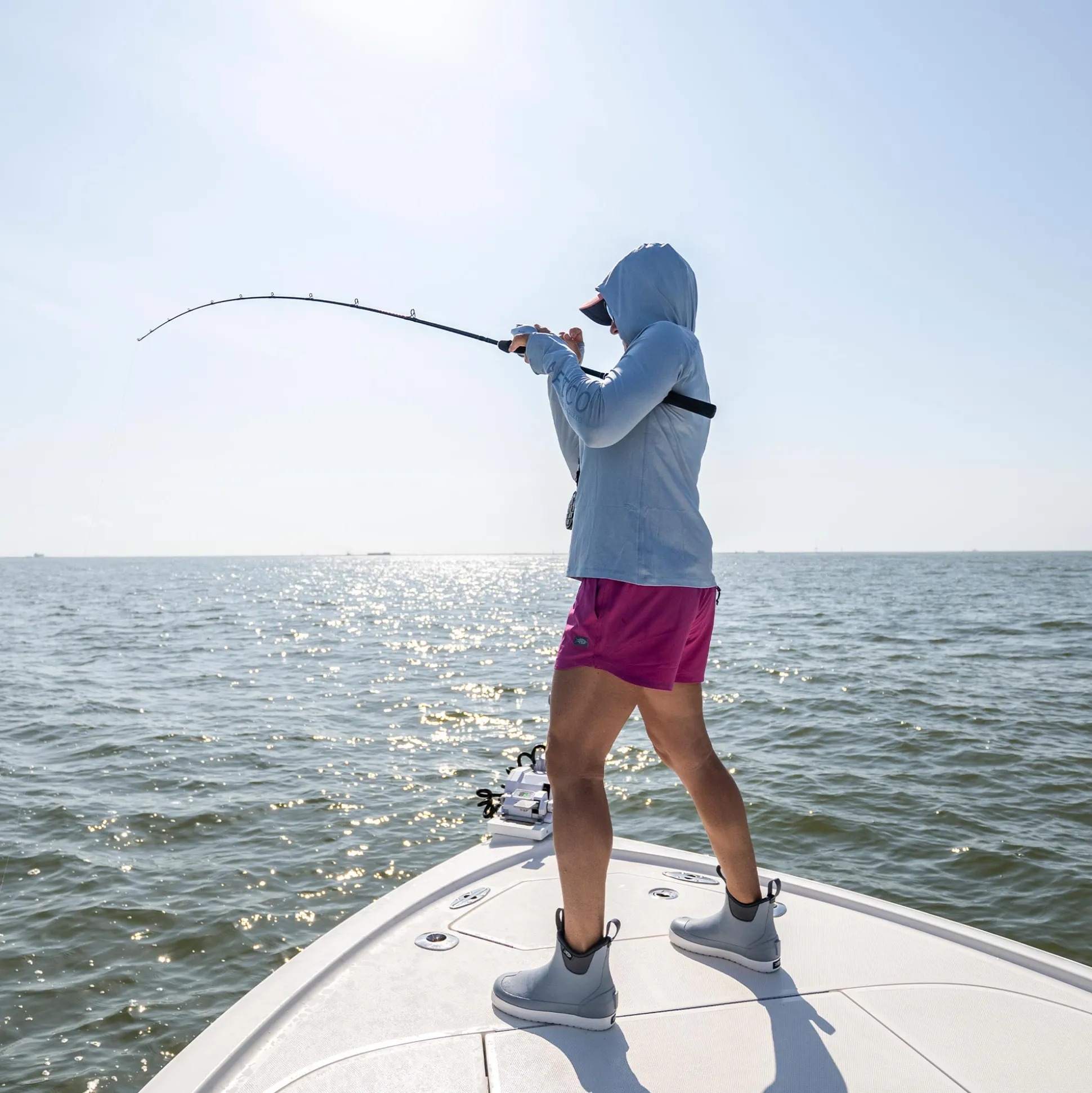 Samurai 2.0 Fishing Shirts For Women | AFTCO