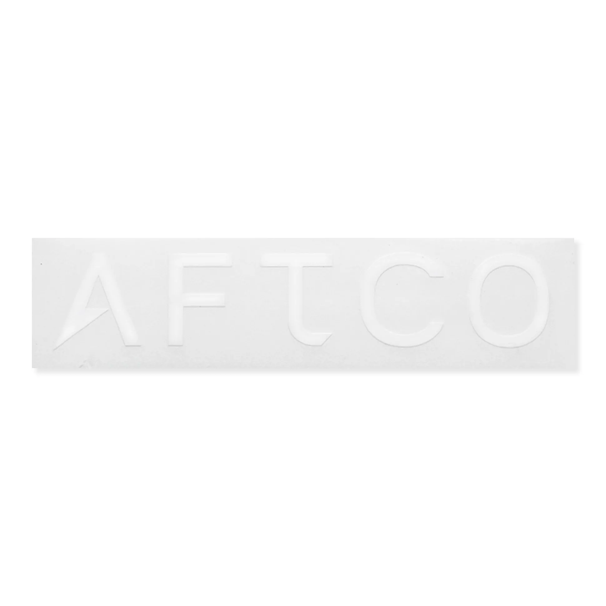 Samurai Logo Boat Decal Large