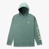Samurai Long Sleeve Sun Protection Hoodie | AFTCO