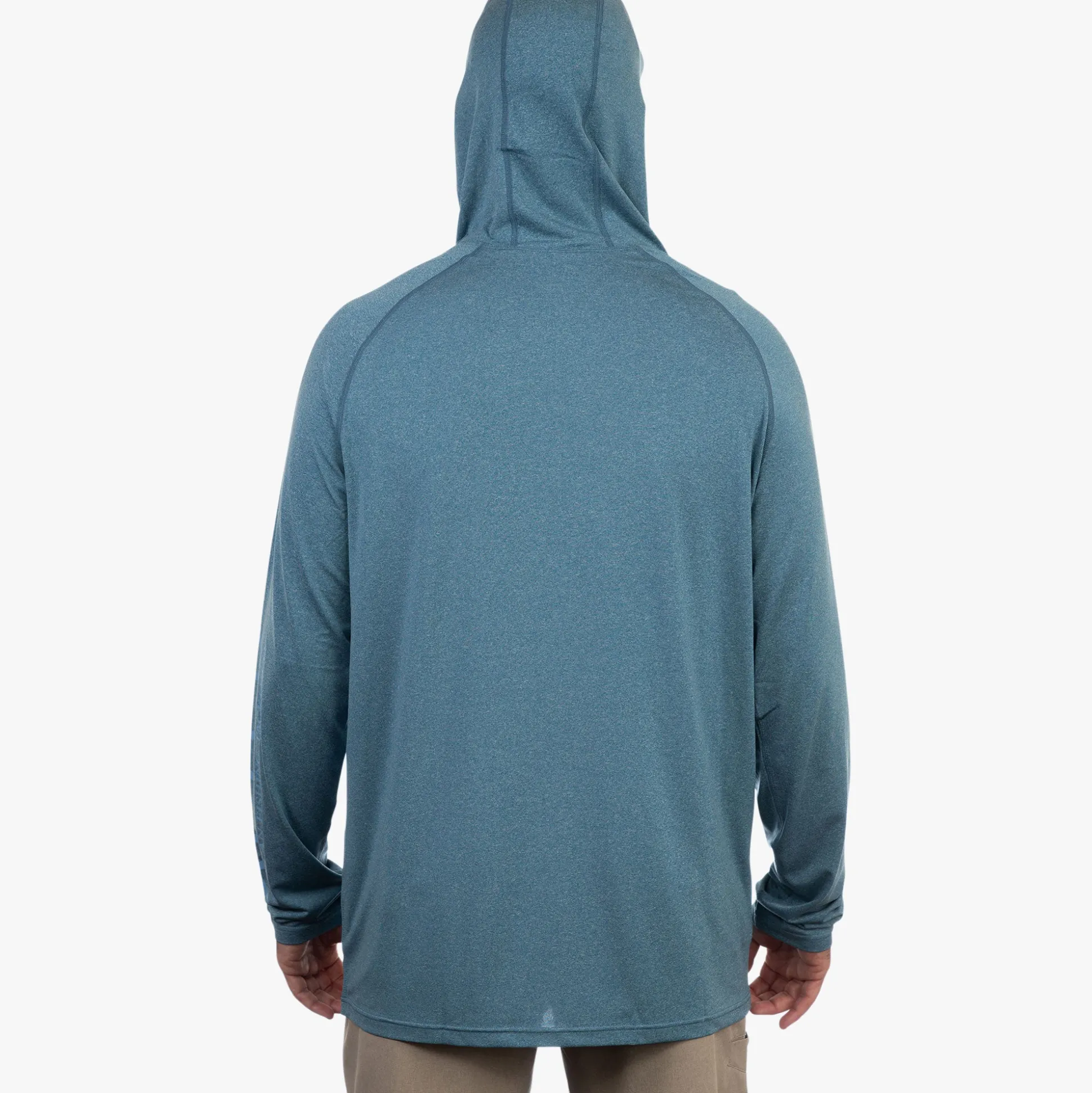 Samurai Long Sleeve Sun Protection Hoodie | AFTCO