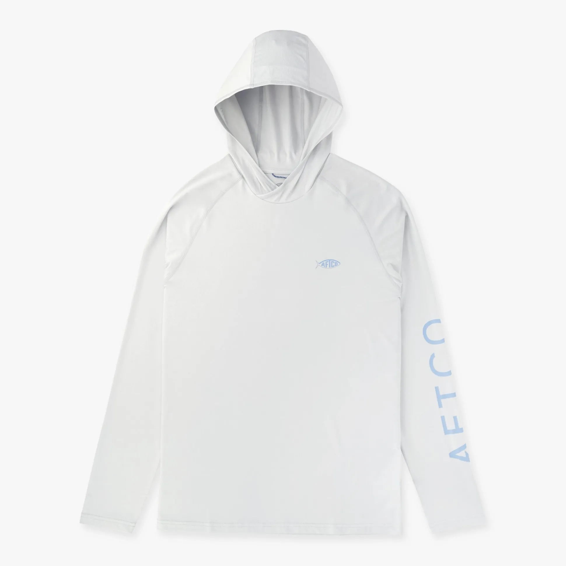 Samurai Long Sleeve Sun Protection Hoodie | AFTCO