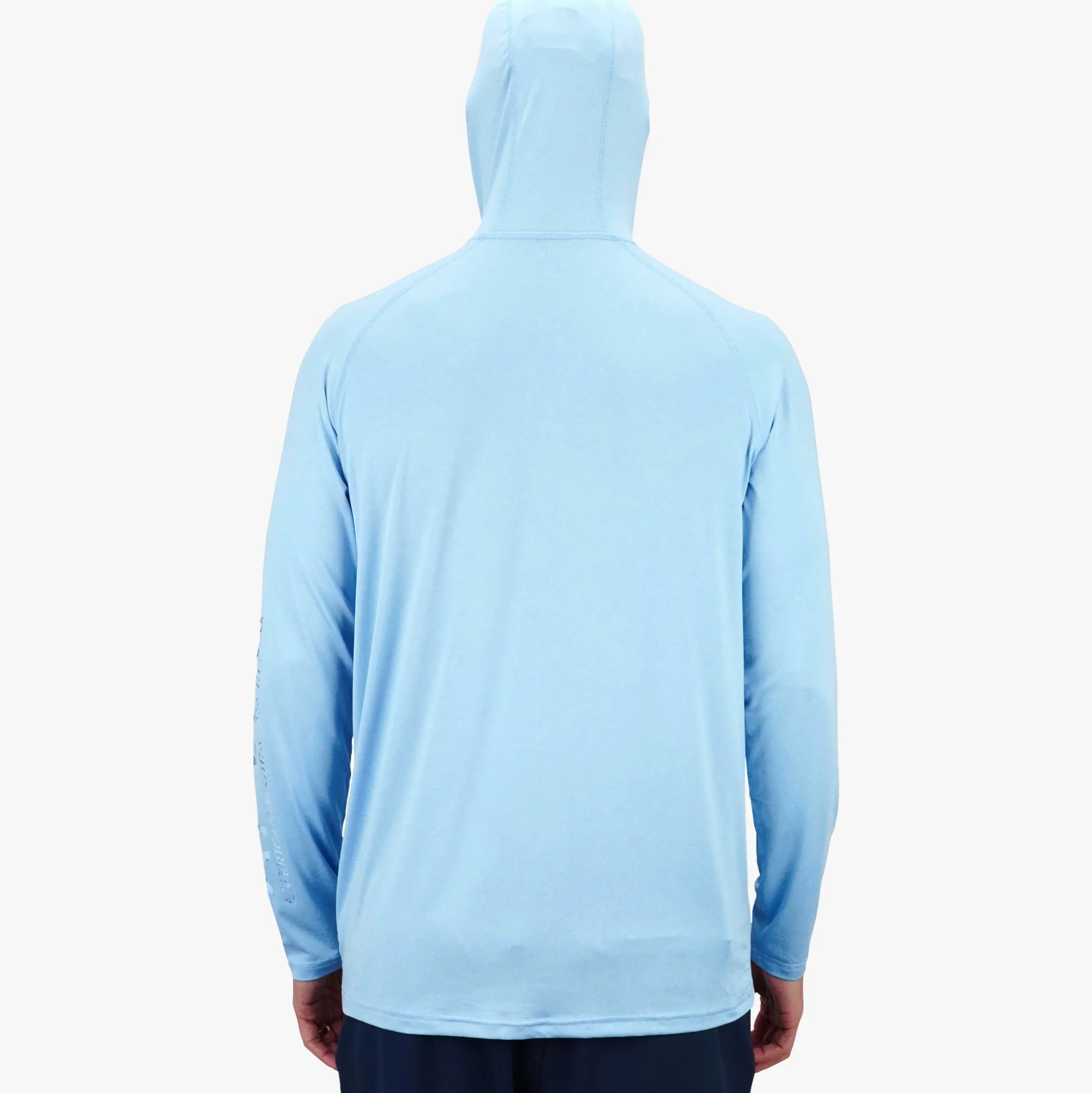 Samurai Long Sleeve Sun Protection Hoodie | AFTCO
