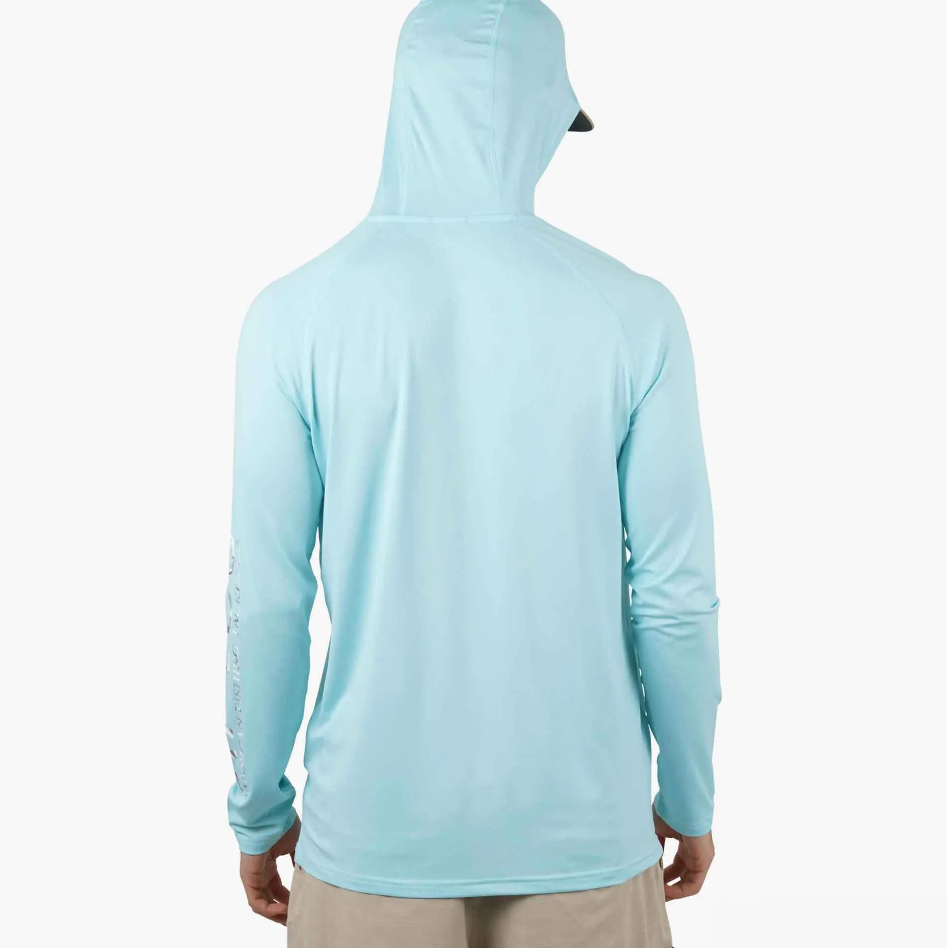 Samurai Long Sleeve Sun Protection Hoodie | AFTCO