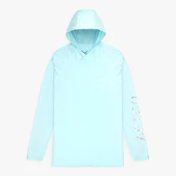 Samurai Long Sleeve Sun Protection Hoodie | AFTCO
