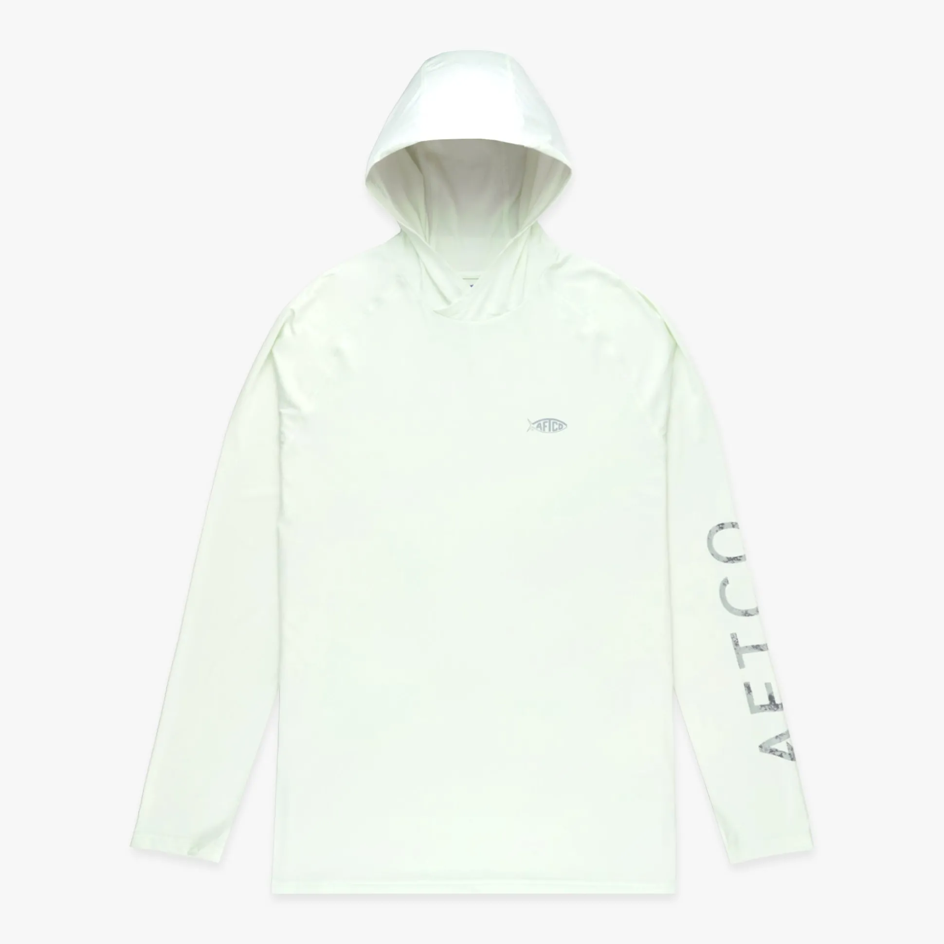 Samurai Long Sleeve Sun Protection Hoodie | AFTCO