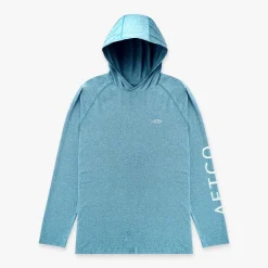 Samurai Long Sleeve Sun Protection Hoodie | AFTCO