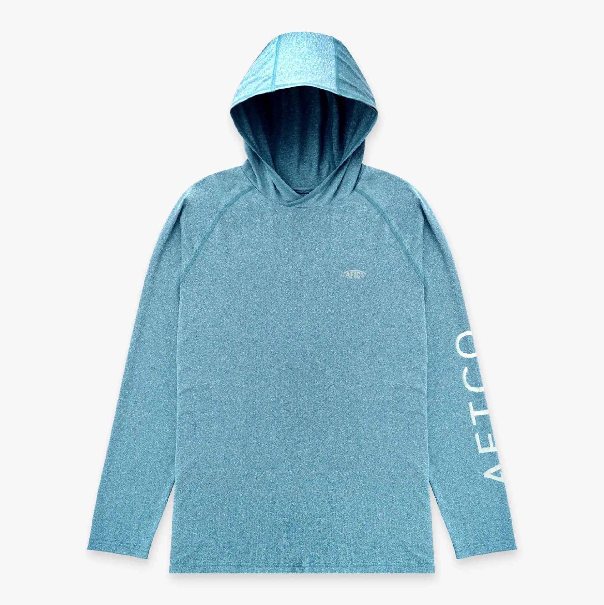 Samurai Long Sleeve Sun Protection Hoodie | AFTCO