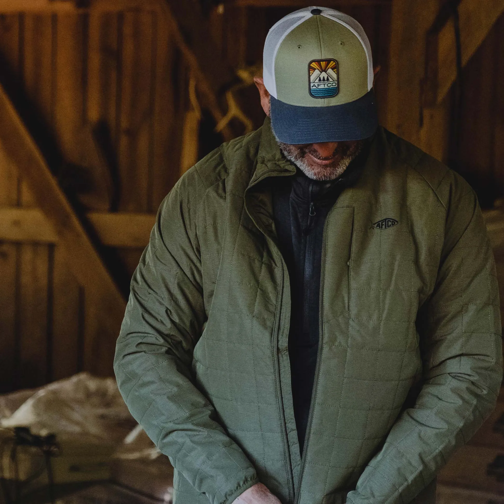 Sea To Summit Trucker Hat