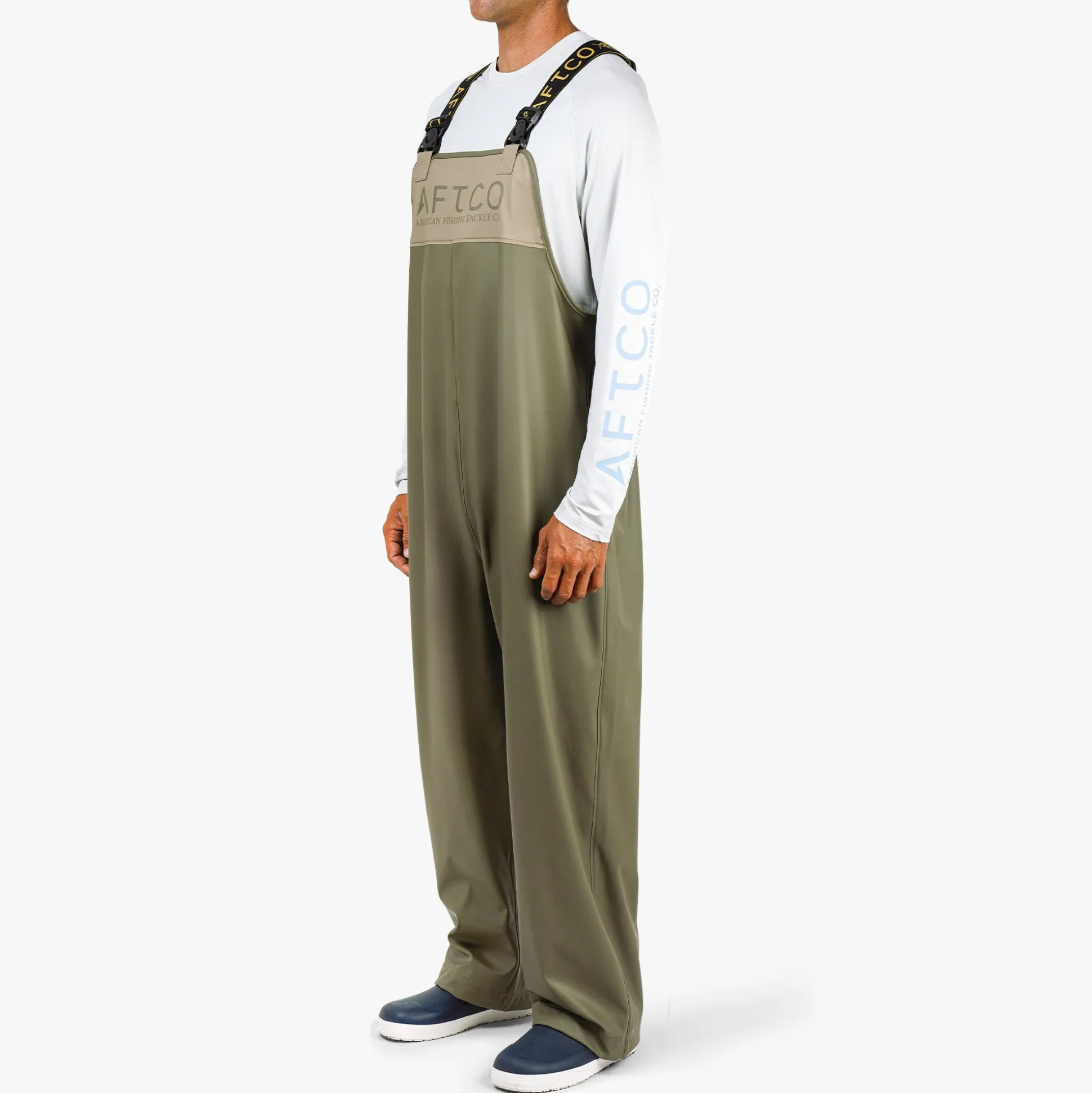 Seafarer Fishing Bib | AFTCO