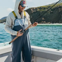 Seafarer Fishing Bib | AFTCO