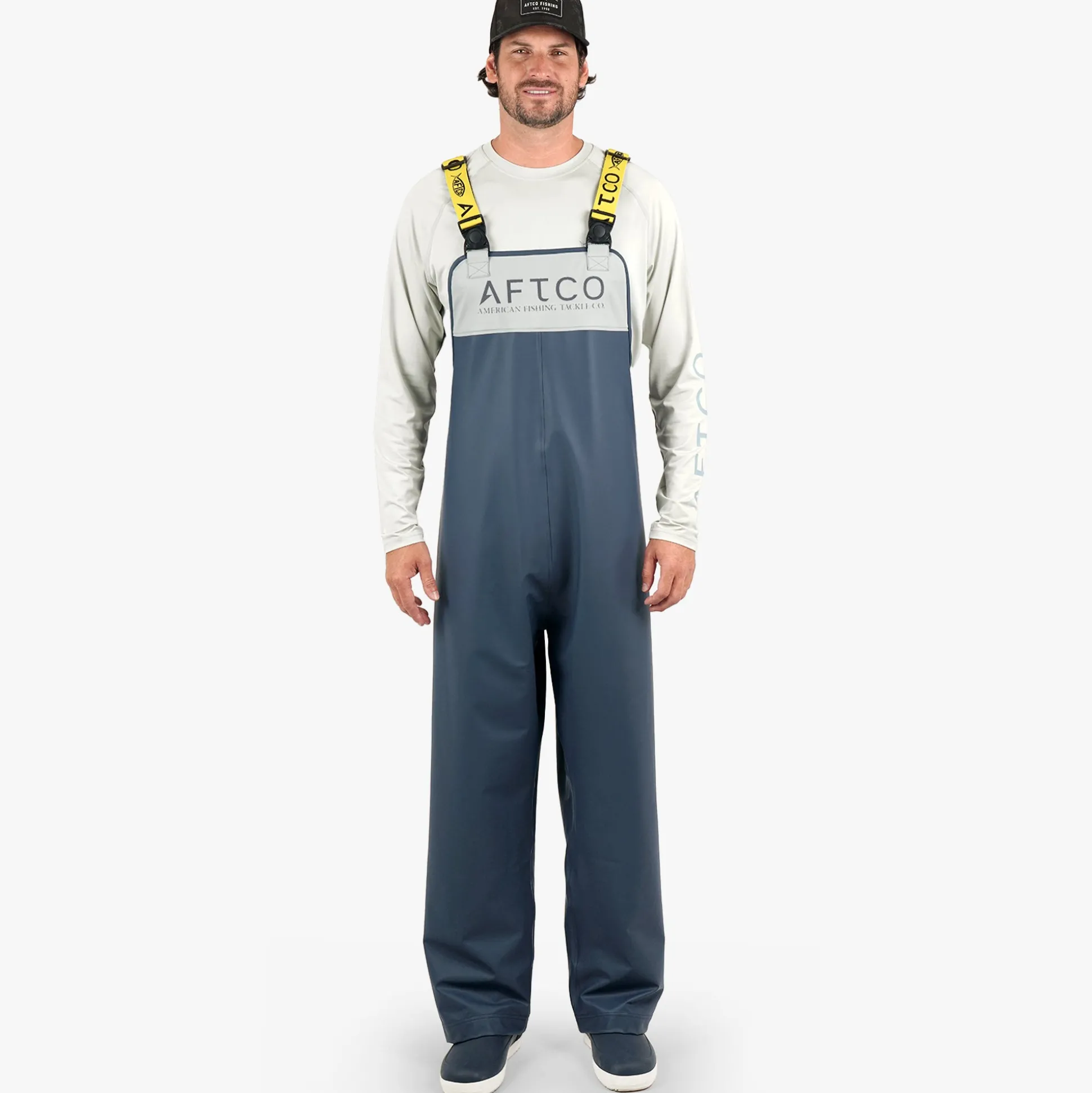 Seafarer Fishing Bib | AFTCO