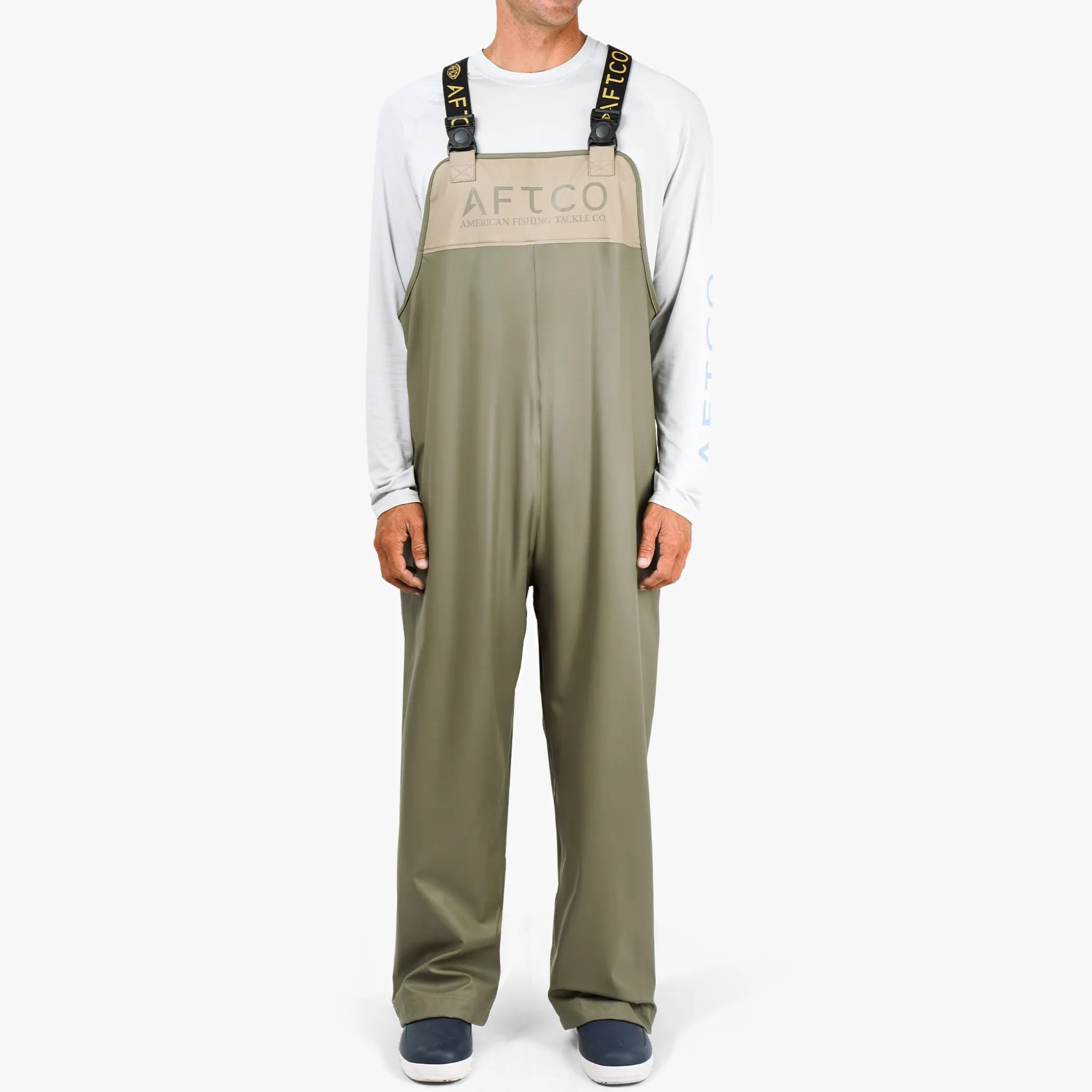 Seafarer Fishing Bib | AFTCO