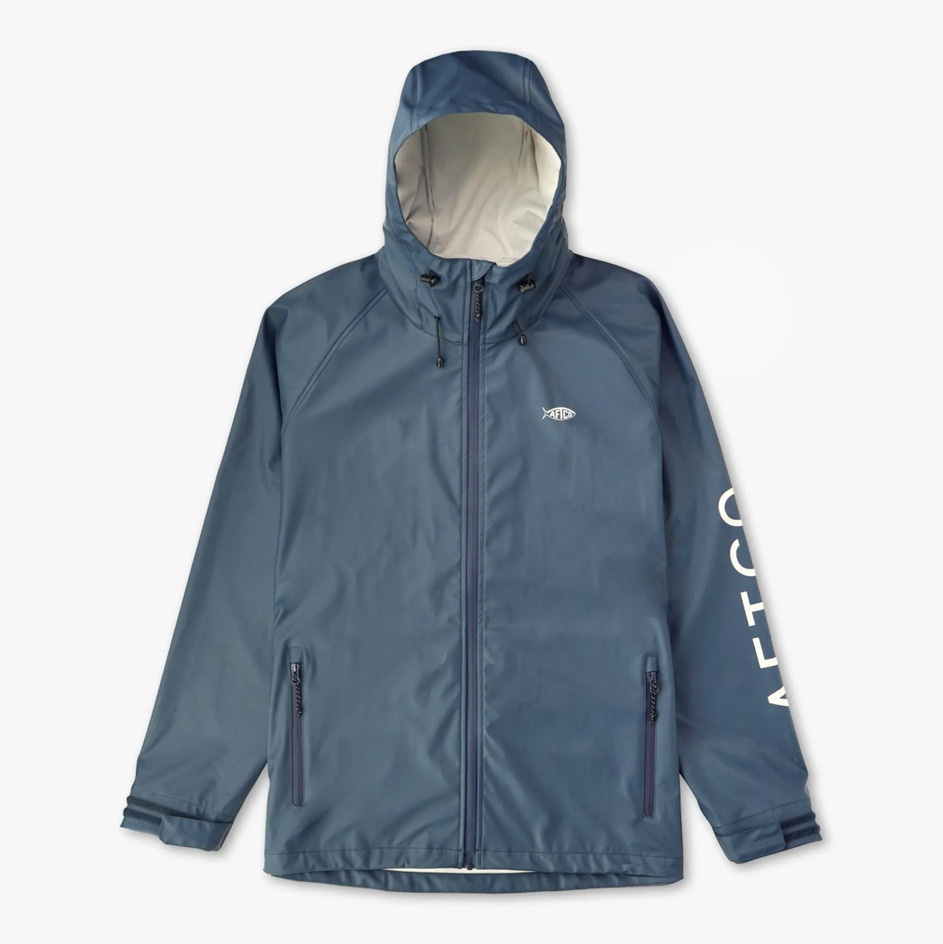 Seafarer Fishing Rain Jacket | AFTCO