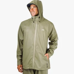 Seafarer Fishing Rain Jacket | AFTCO