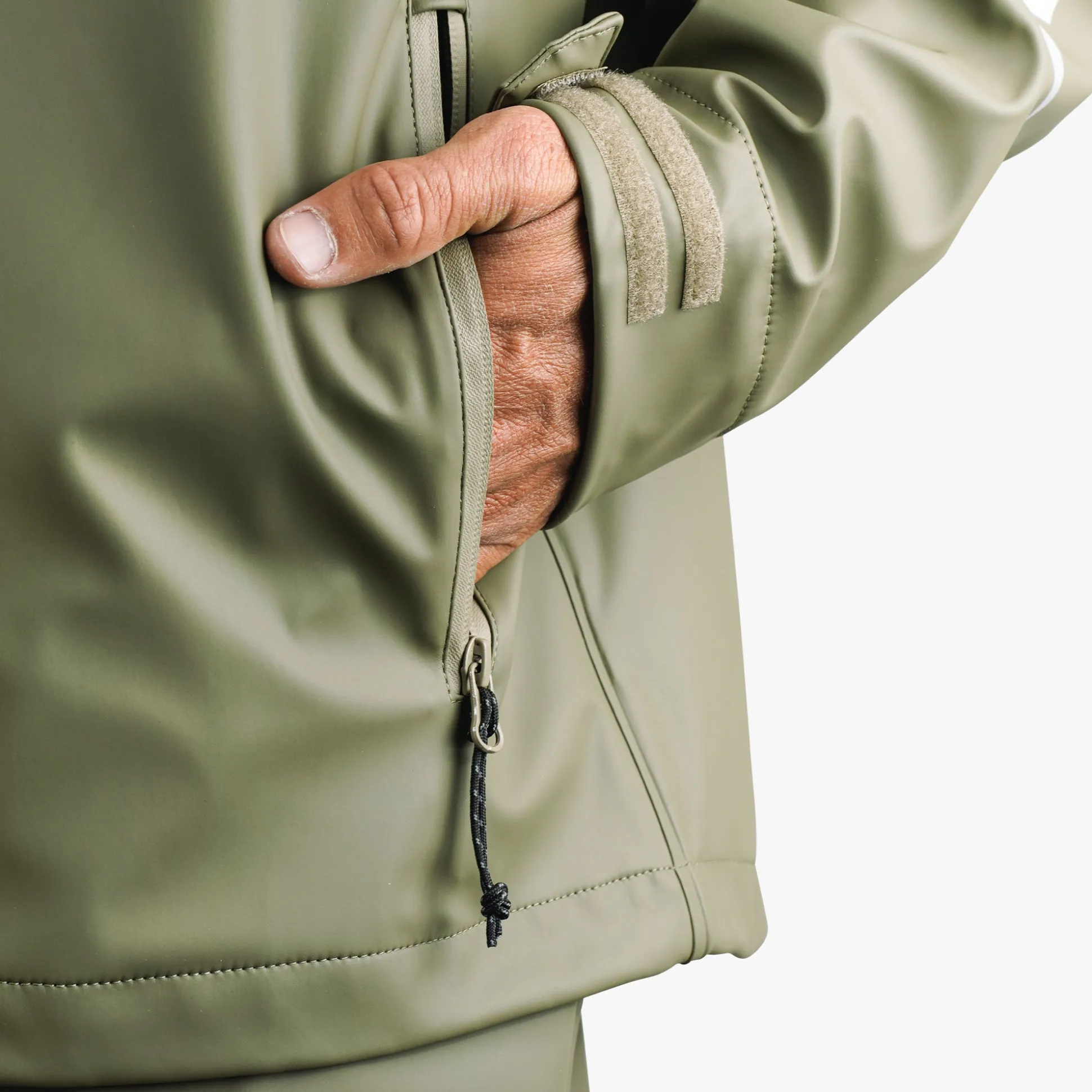 Seafarer Fishing Rain Jacket | AFTCO
