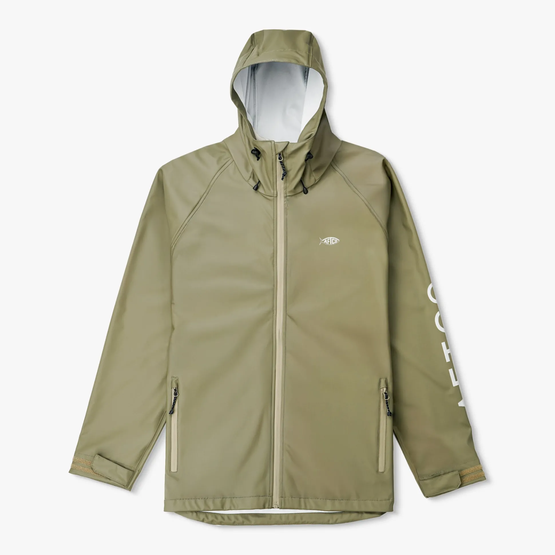 Seafarer Fishing Rain Jacket | AFTCO