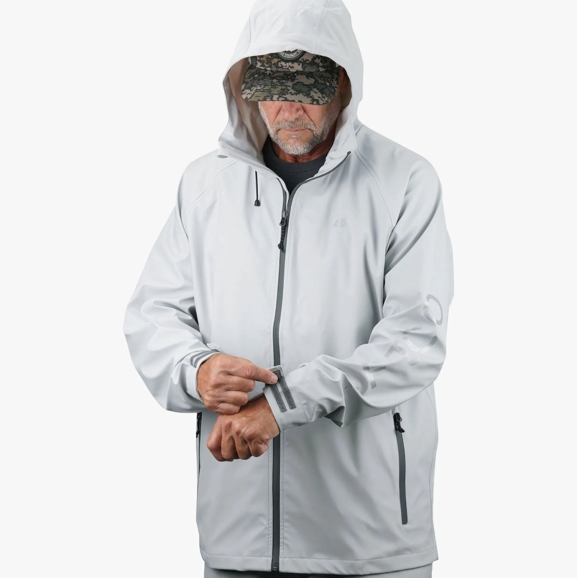 Seafarer Fishing Rain Jacket | AFTCO