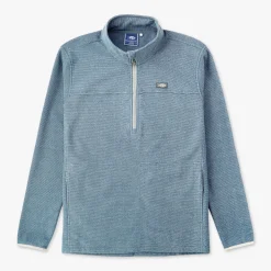Sentinel ¼ Zip Pullover