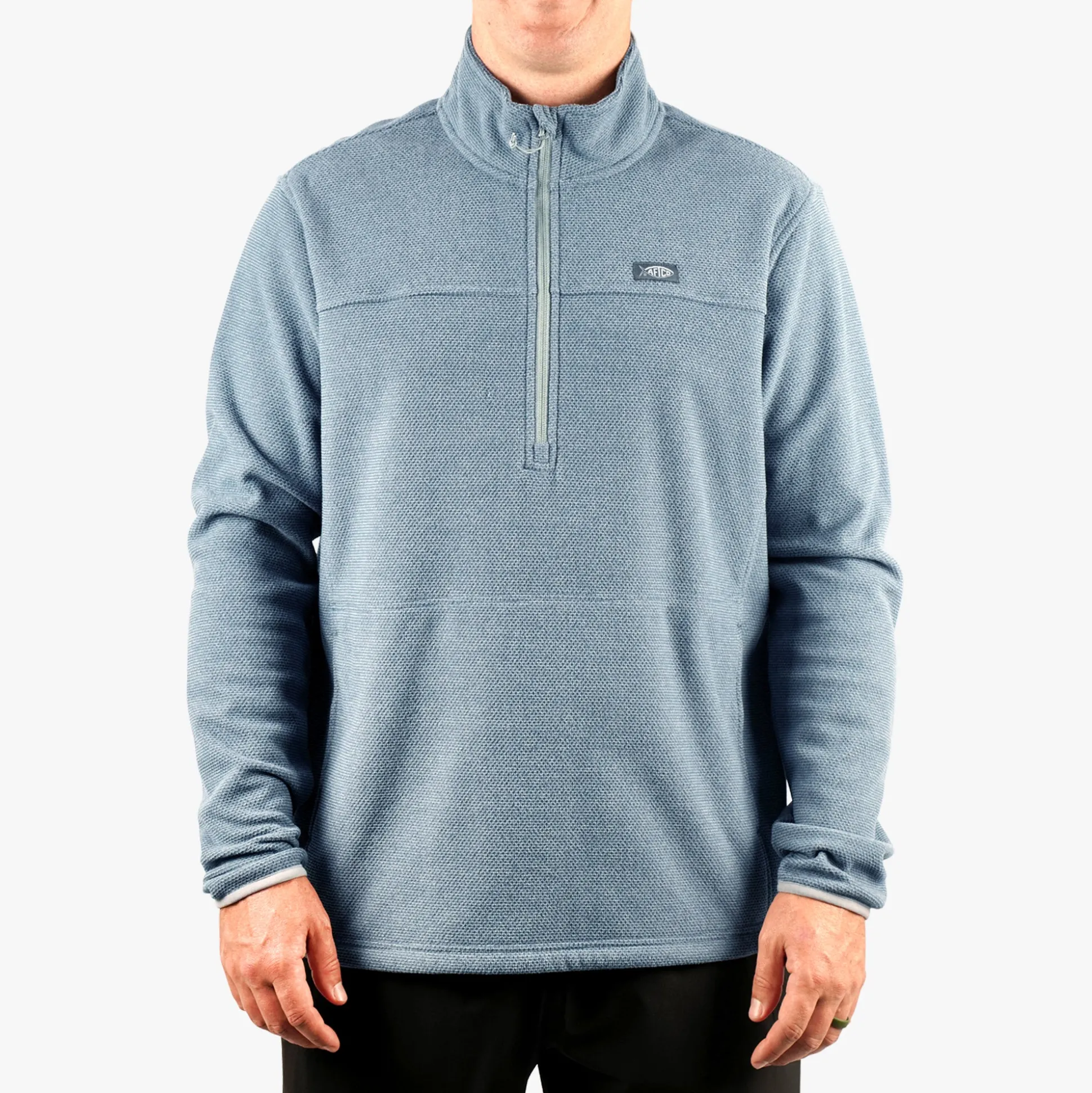Sentinel ¼ Zip Pullover