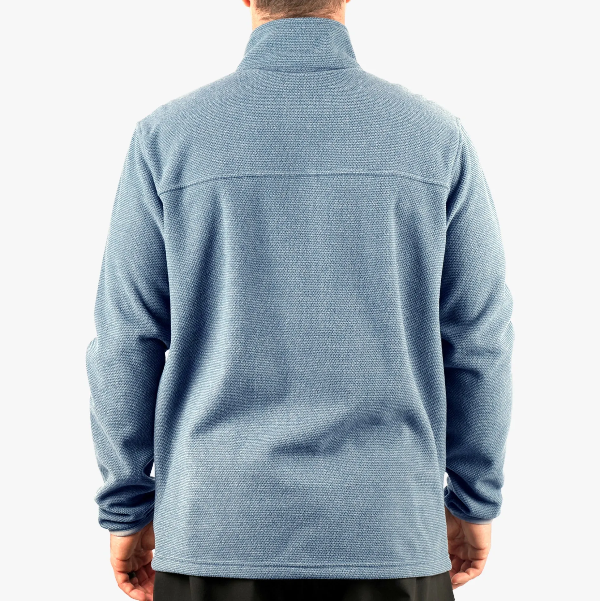Sentinel ¼ Zip Pullover