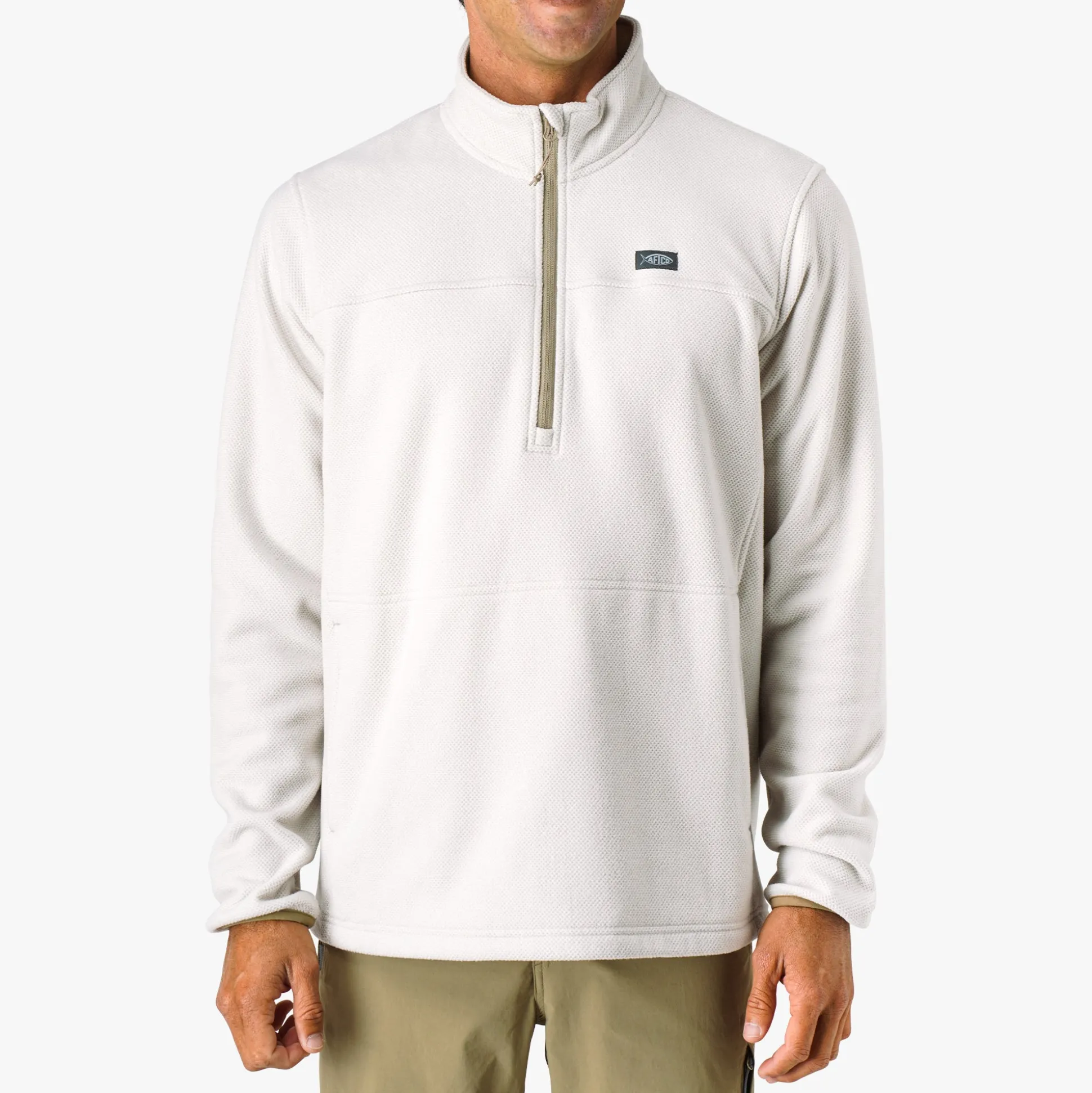 Sentinel ¼ Zip Pullover