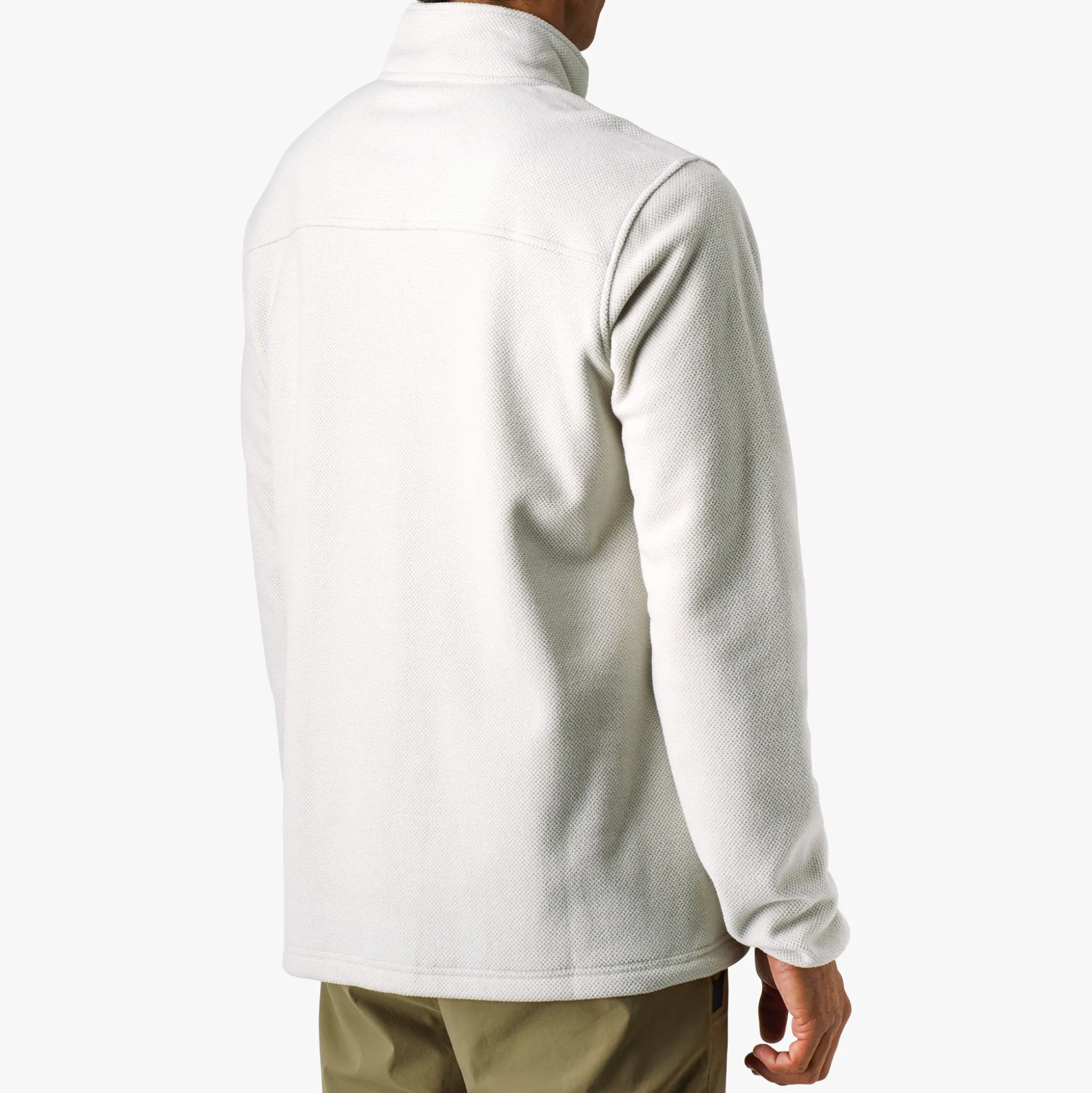 Sentinel ¼ Zip Pullover